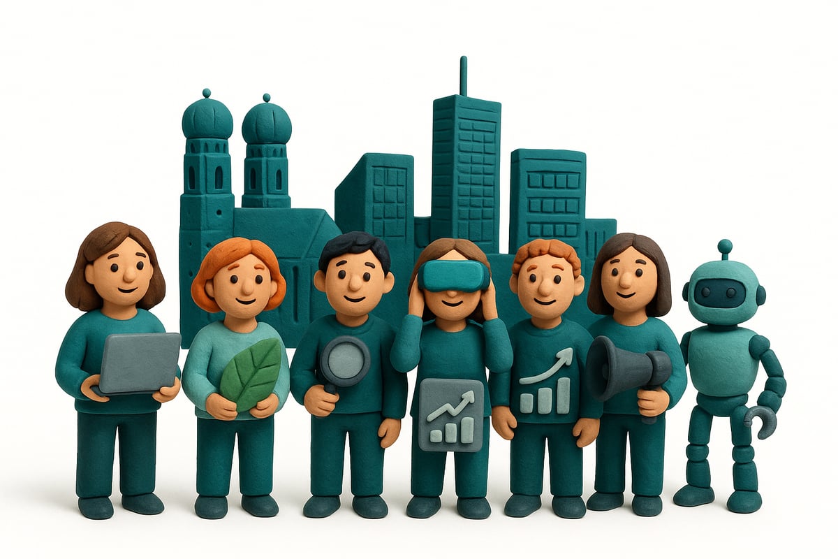 7 Innovative Marketing Agentur München Tipps Für 2026