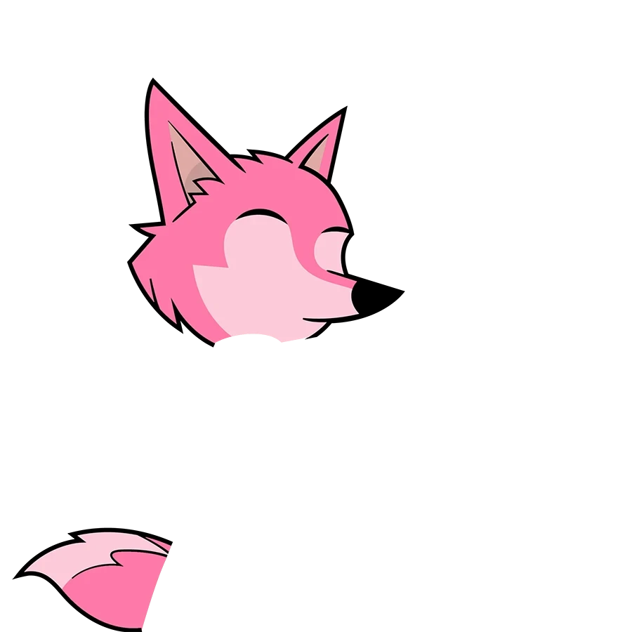 Blossom Fox Fur trait