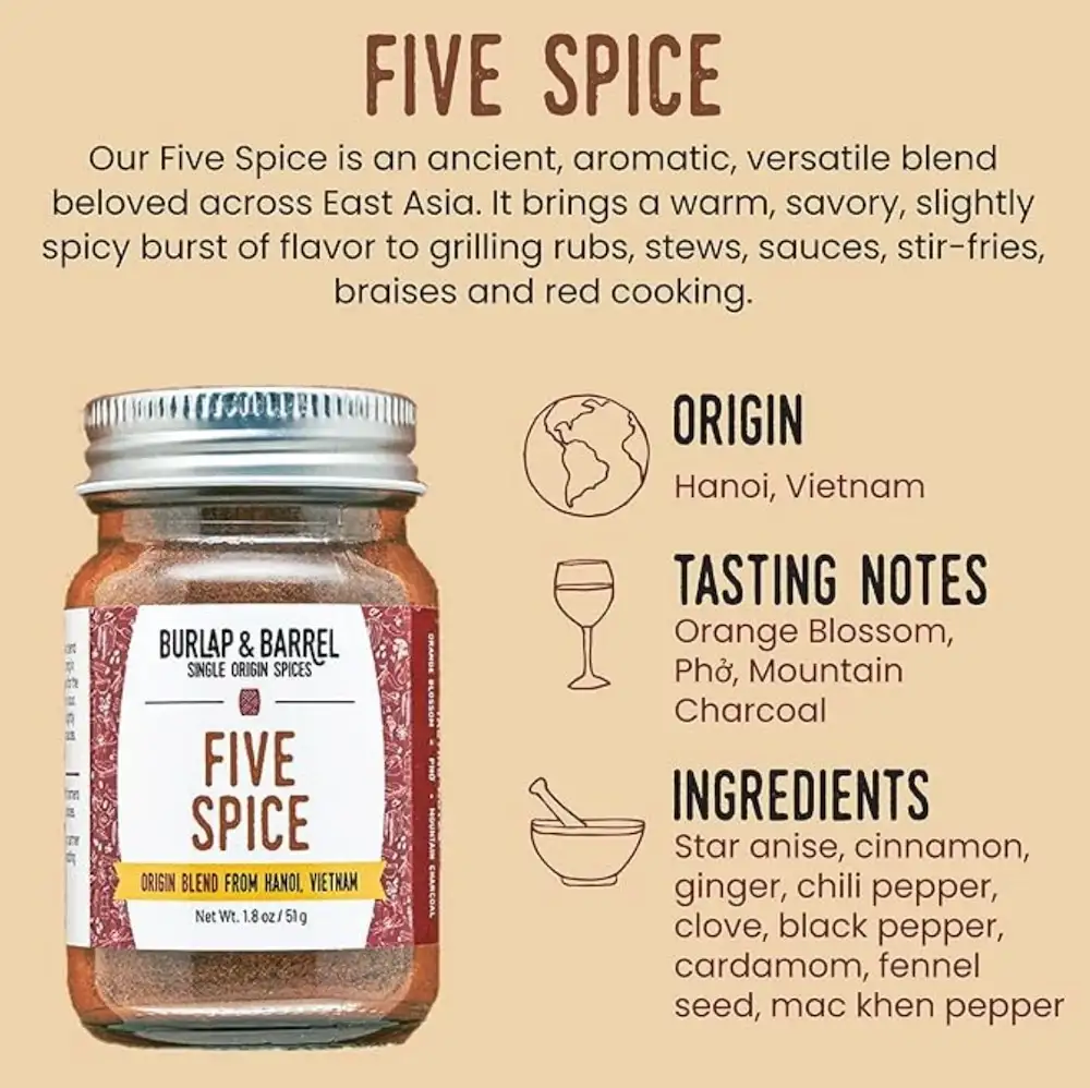 Burlap & Barrel Amazon Graphic
