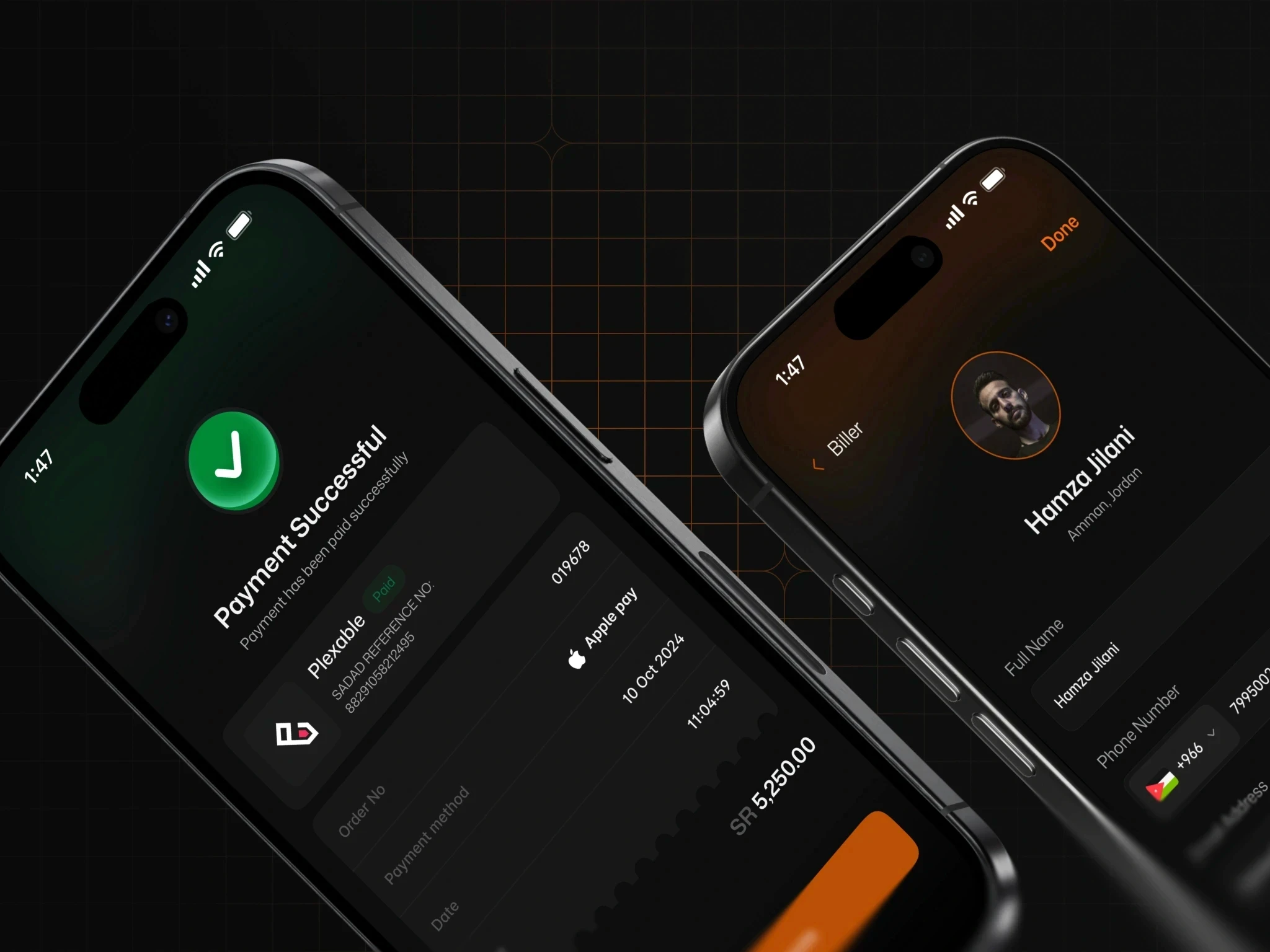 GoPay — Visuals Section visual 26