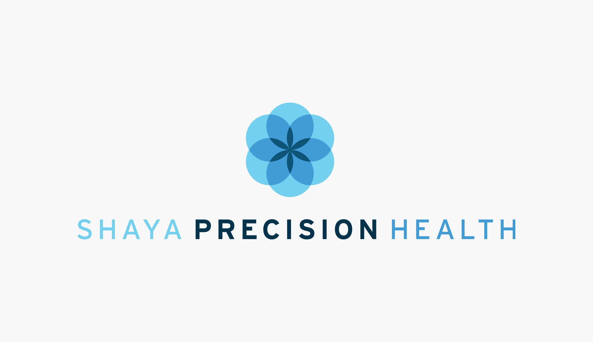 logo of shaya precision health