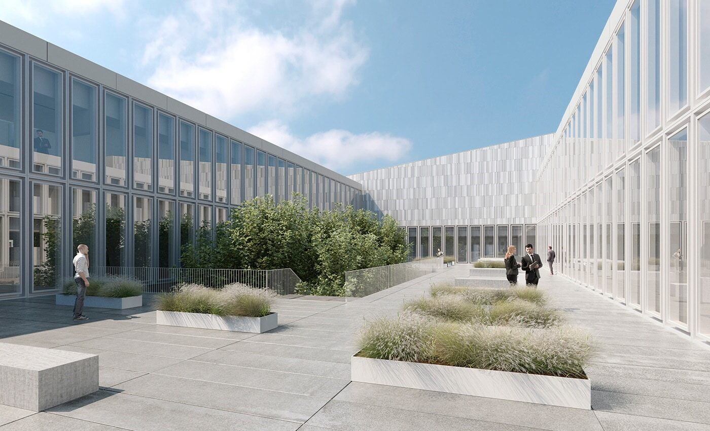 Vue 3D SMR Grand Paris