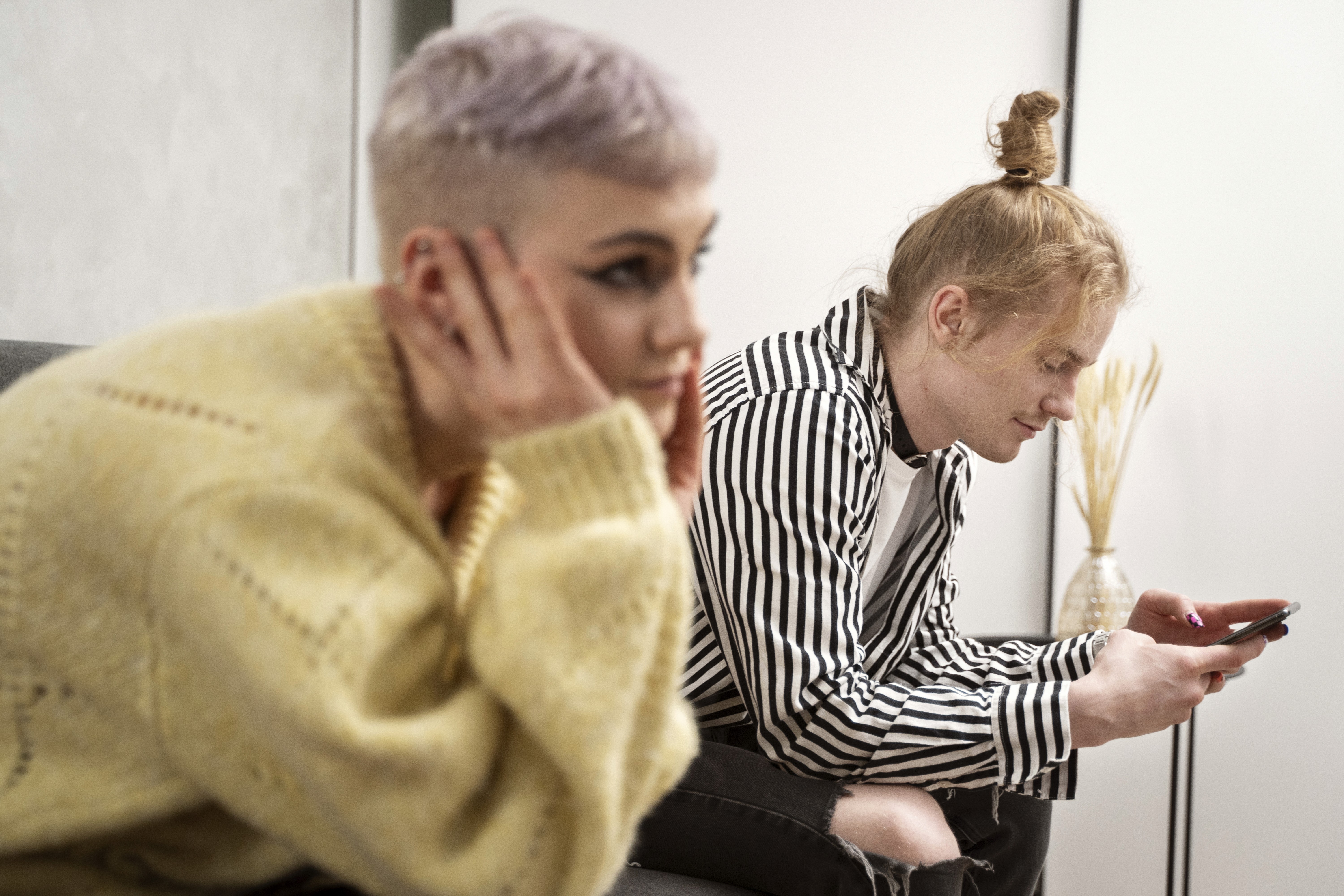 Introverti et extraverti au travail