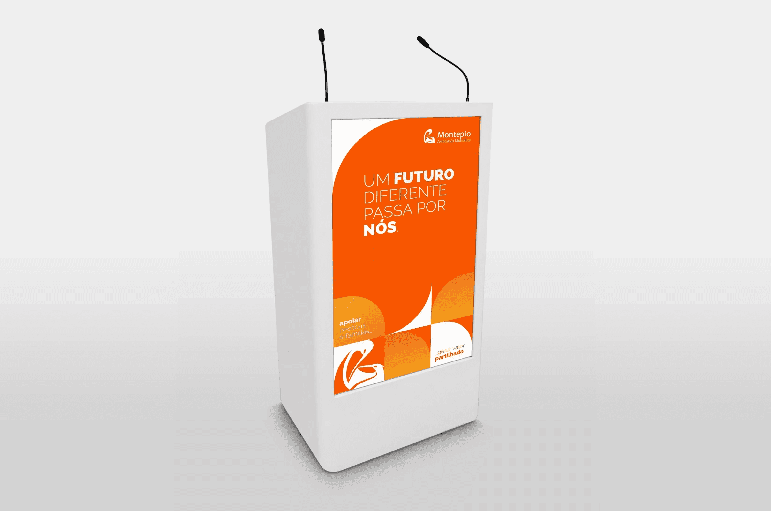 Food magazine spread combining editorial photography with modern typography desig