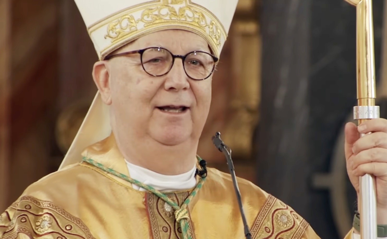 Bishop Eleganti