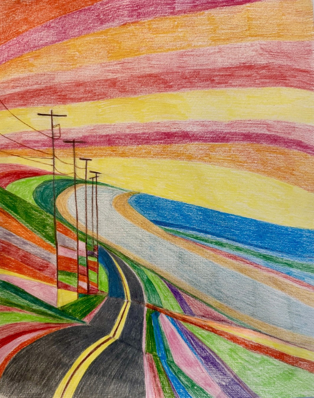 A Long Road to Everywhere