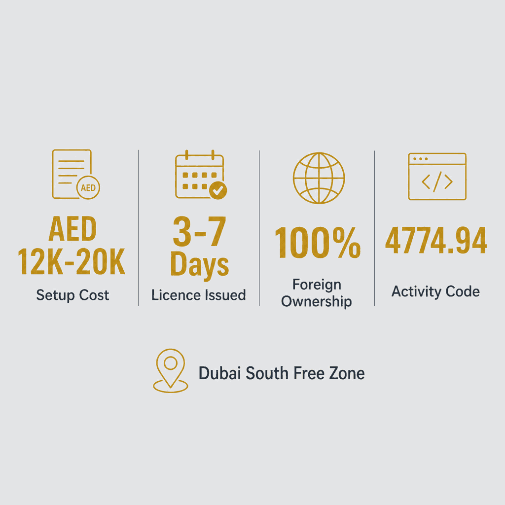 Infographic: Start a Used Jewellery Trading Business in Dubai