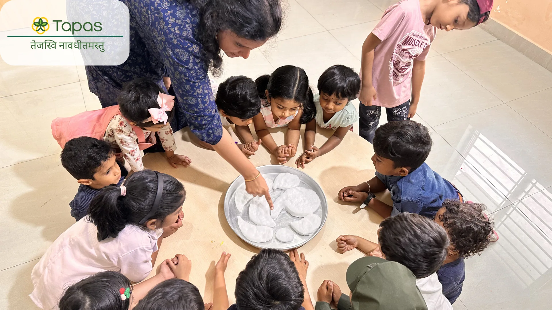 creative learning methods for children