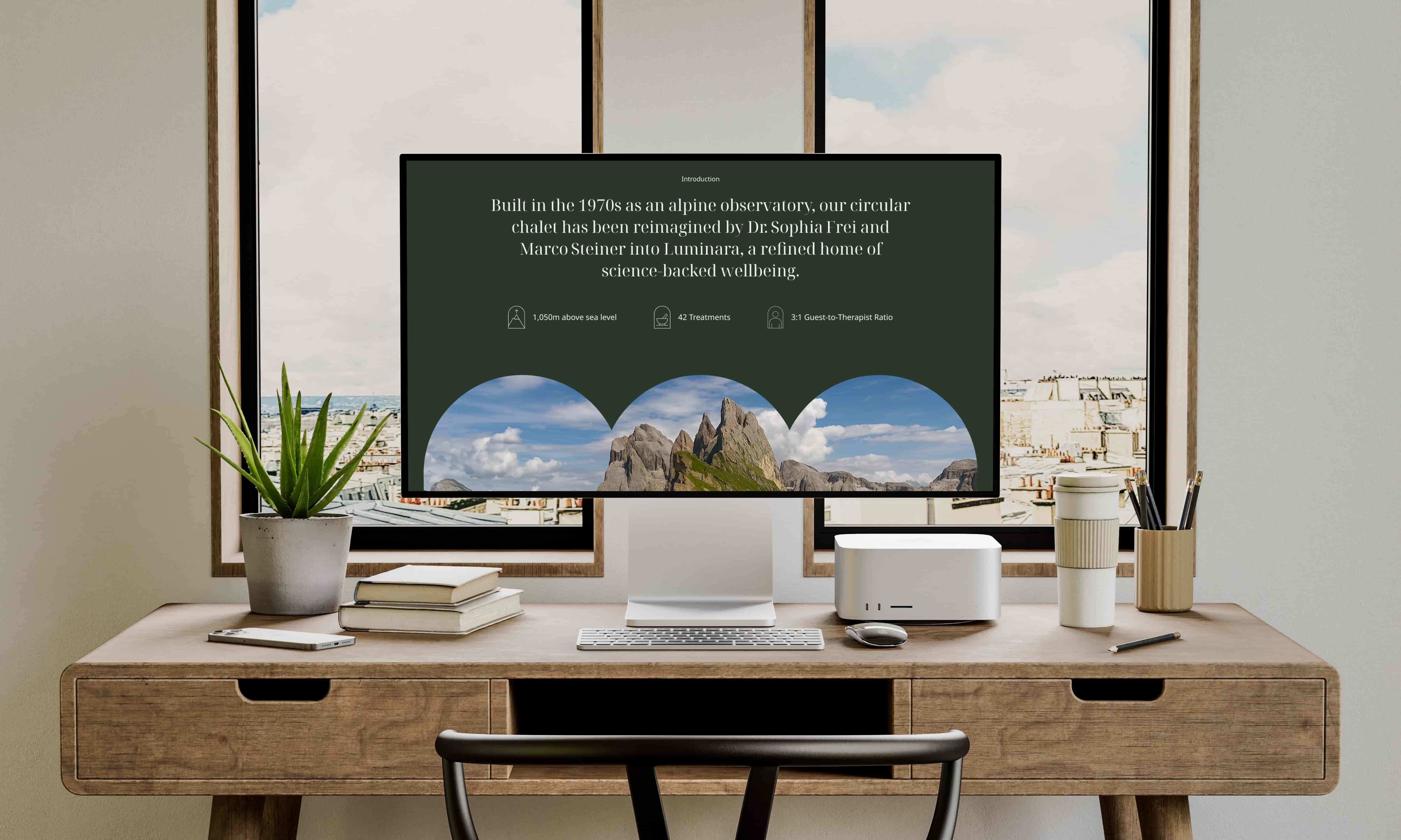 Arcem Studio Project