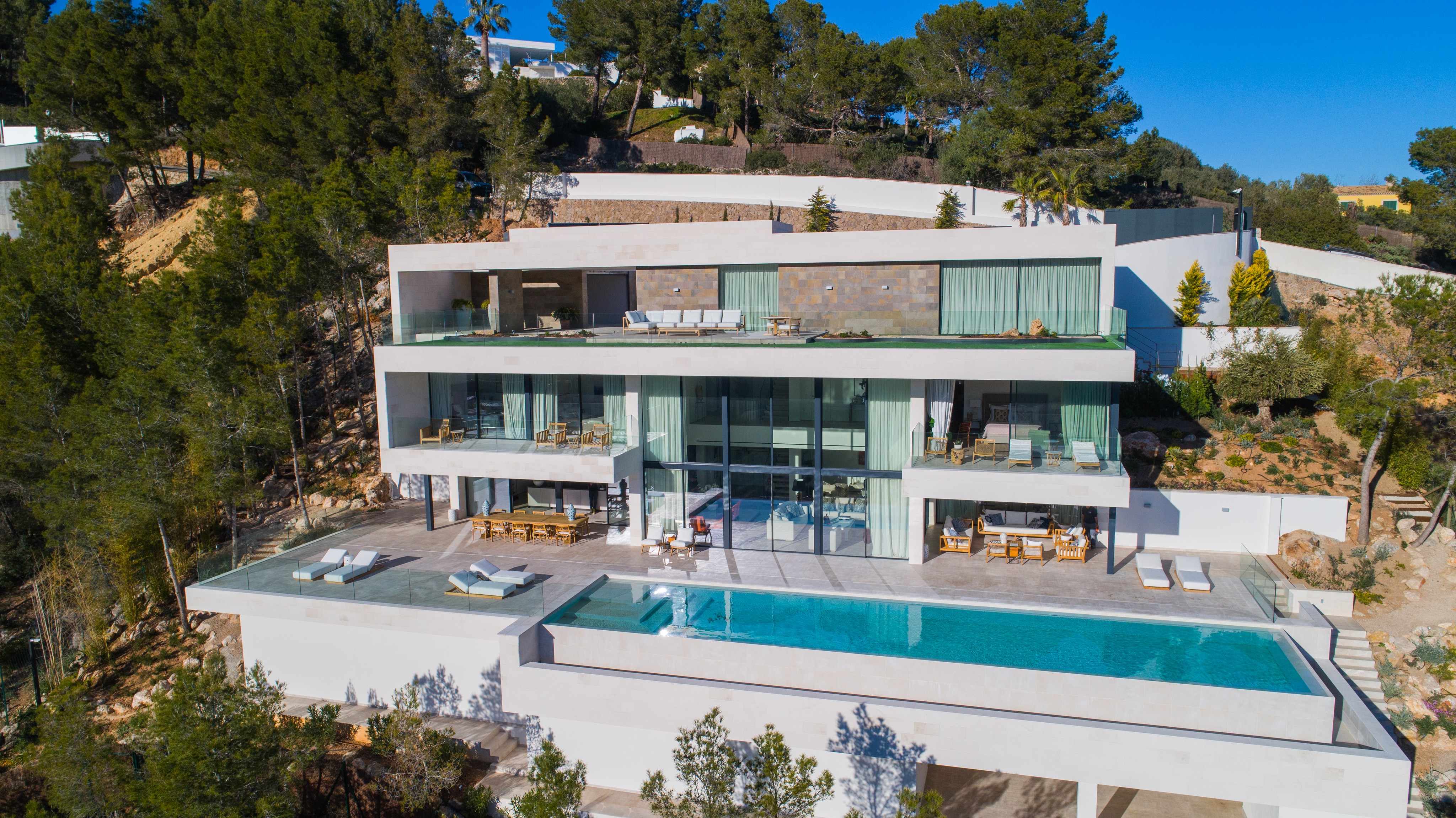 Immobilien und Hotels weltweit brauchen Video Marketing.
