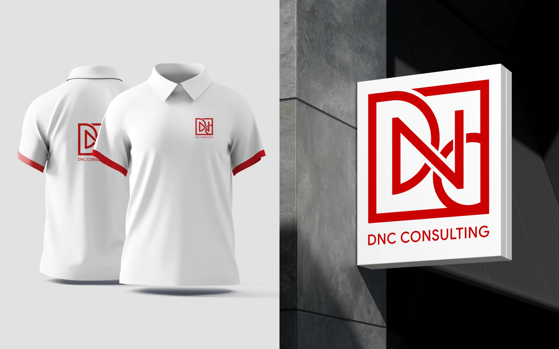 DNC Consulting Logo