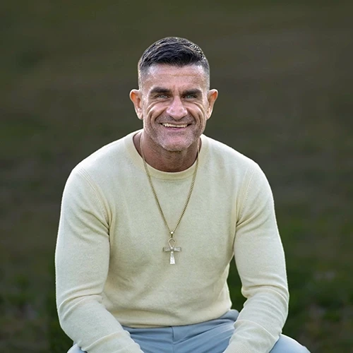 Jerry Sargeant Speaket at We are creation Summit 2026