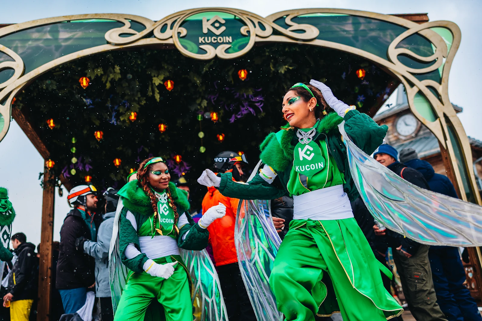 KuCoin Tomorrowland