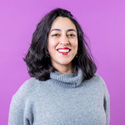 Headshot of a user who joined the SaaS & AI founders community