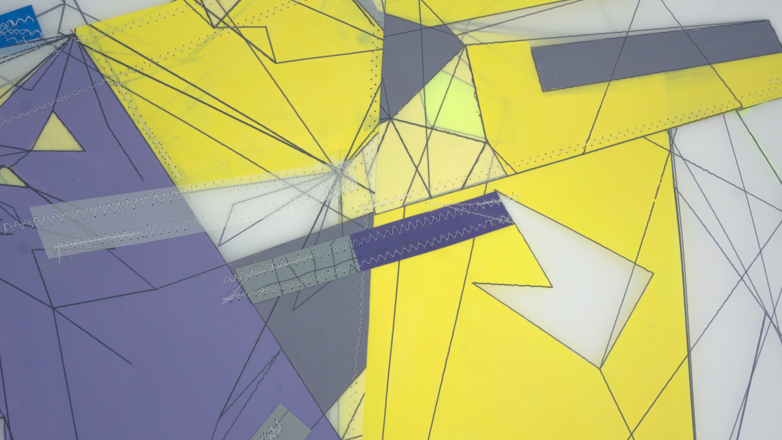 Alex Hohlov, a freelance designer based in Philadelphia, working on fluid, abstract motion graphics