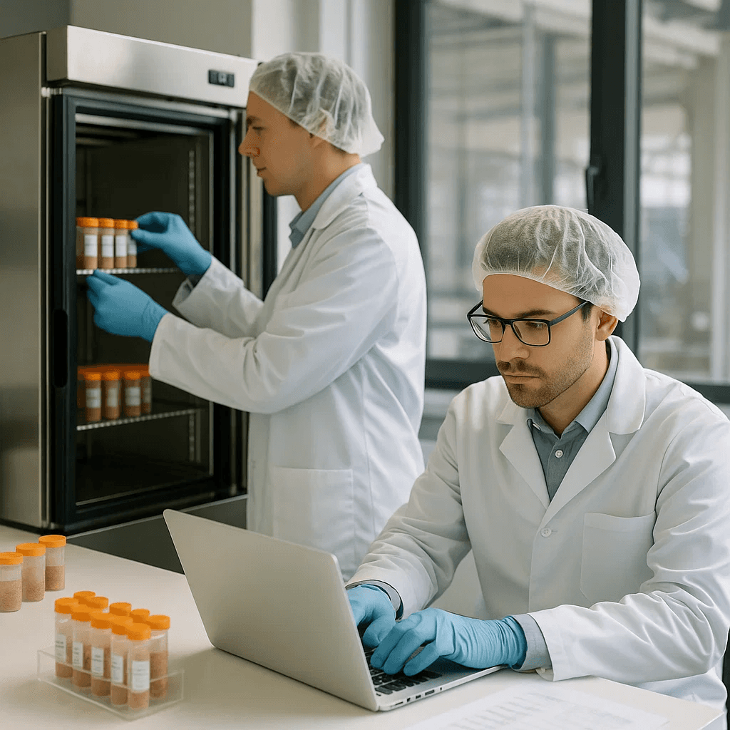 traçabilité aggroalimentaire et pharmaceutique