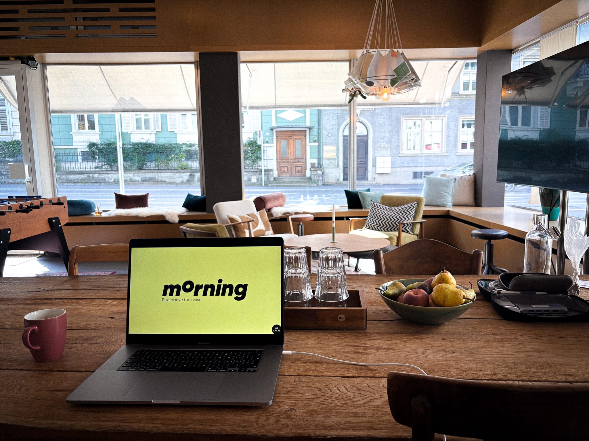 Office life