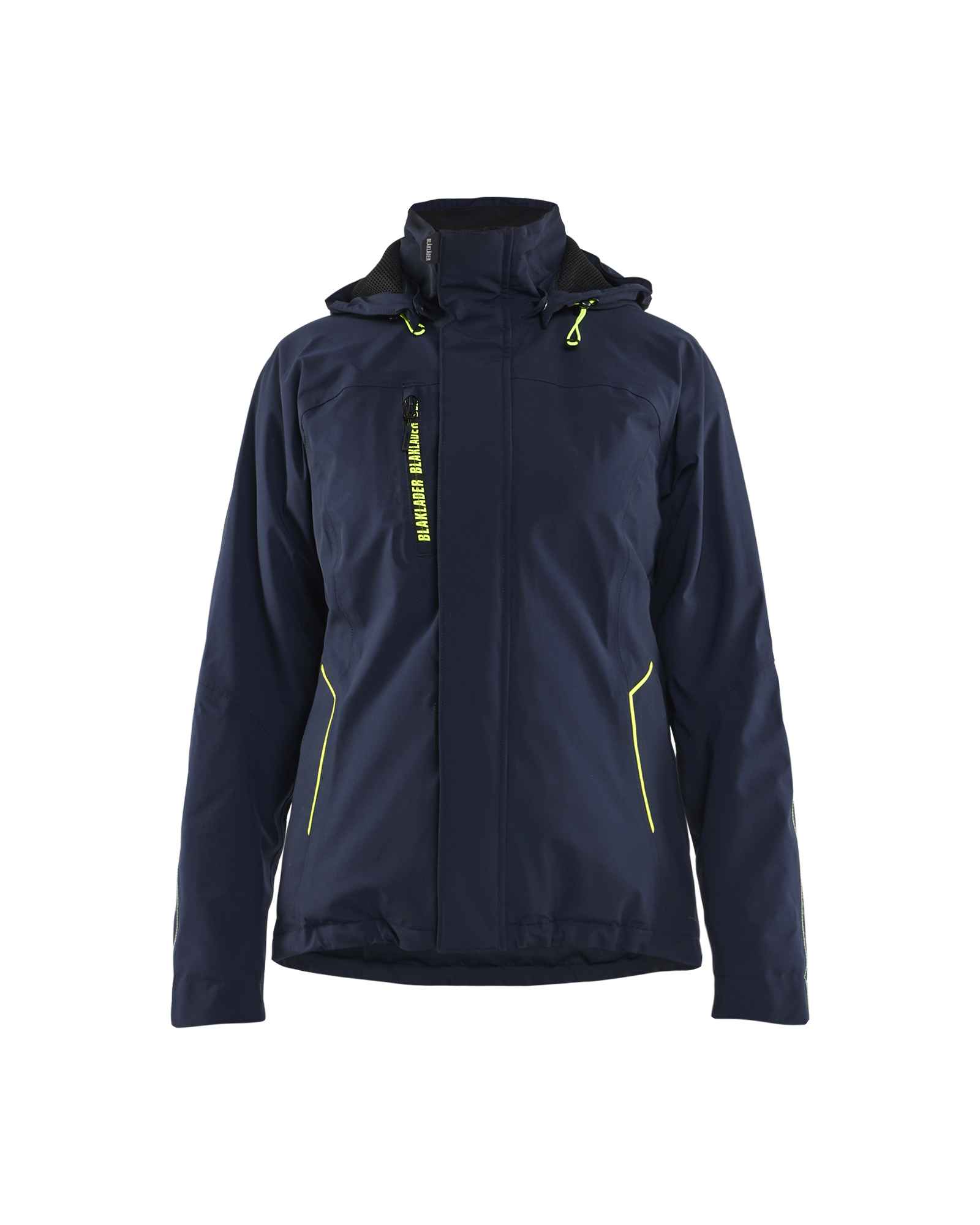 Winterjas dames premium merken — Blåkläder Dames Lichtgewicht winterjas 4-weg stretch