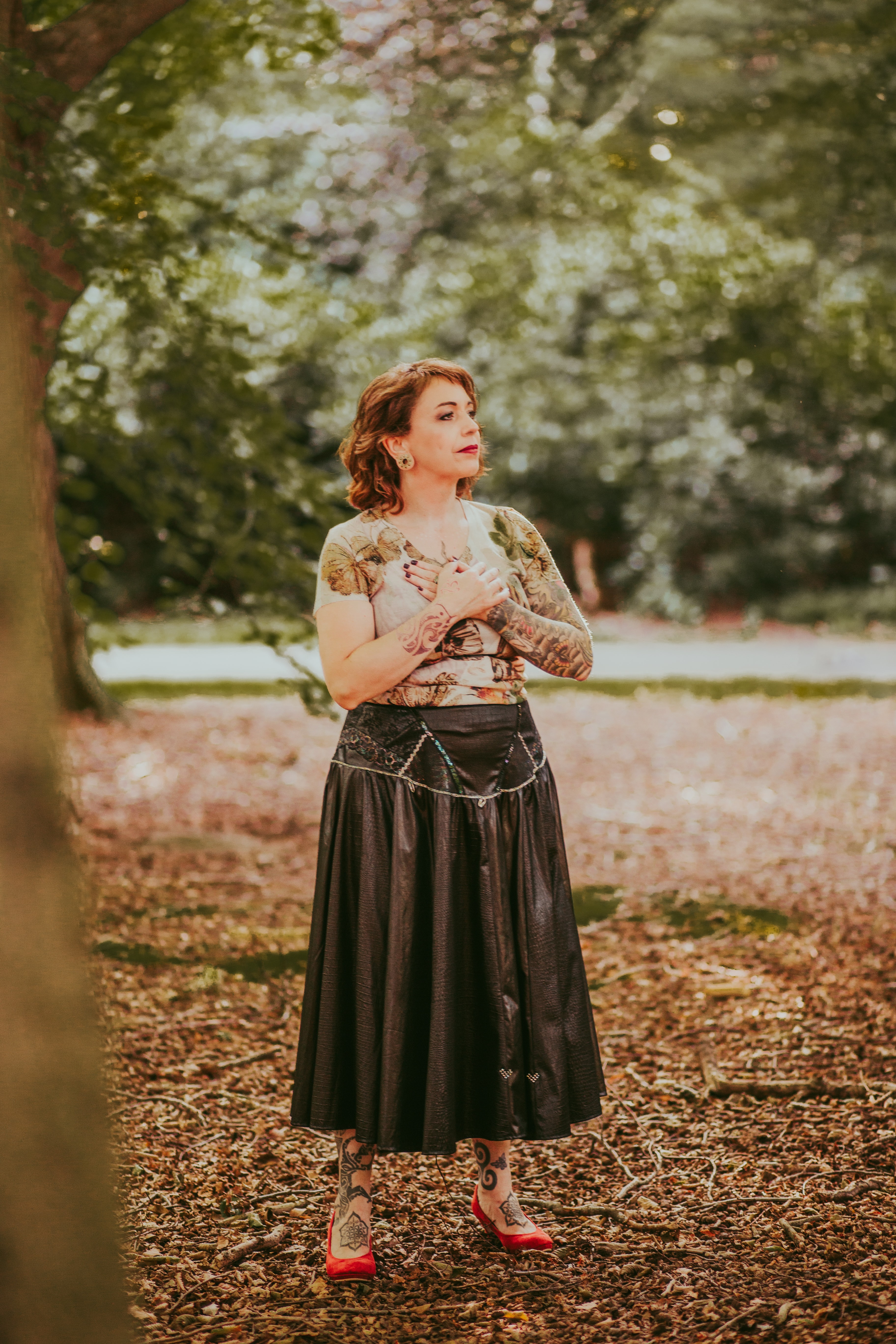 naomi judson portrait