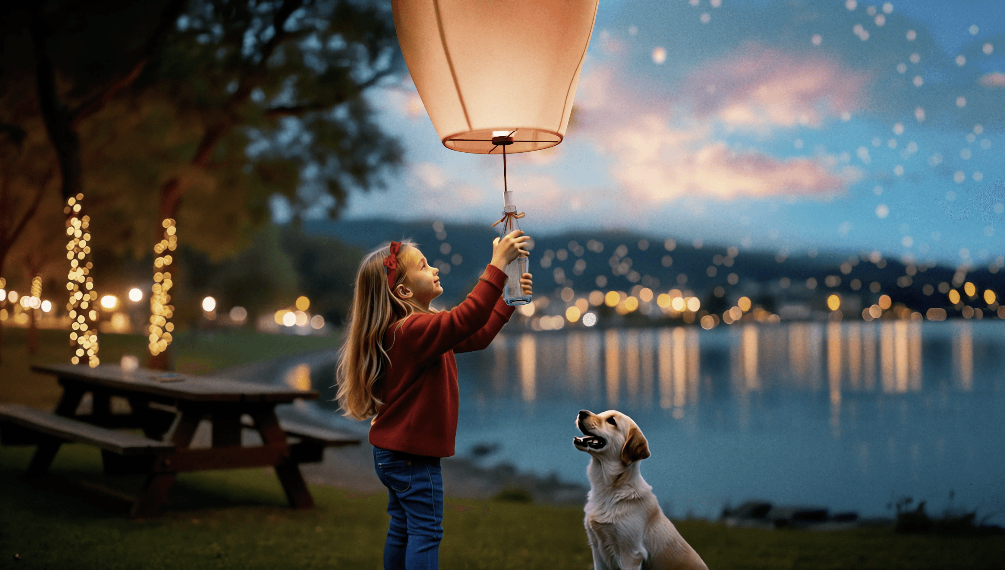 Dom Pérignon vineyards from the sky