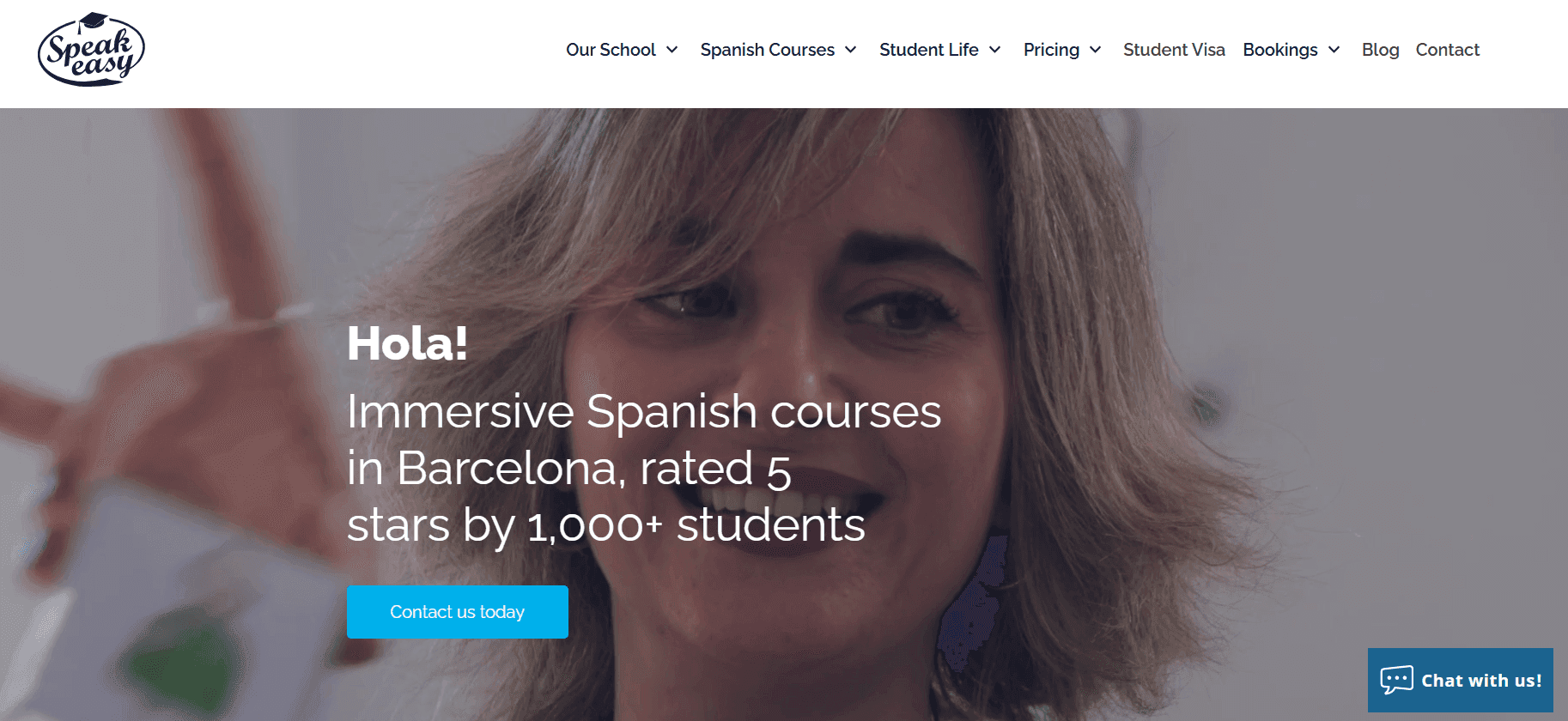 SpeakEasy - Best Apps for Learning Spanish