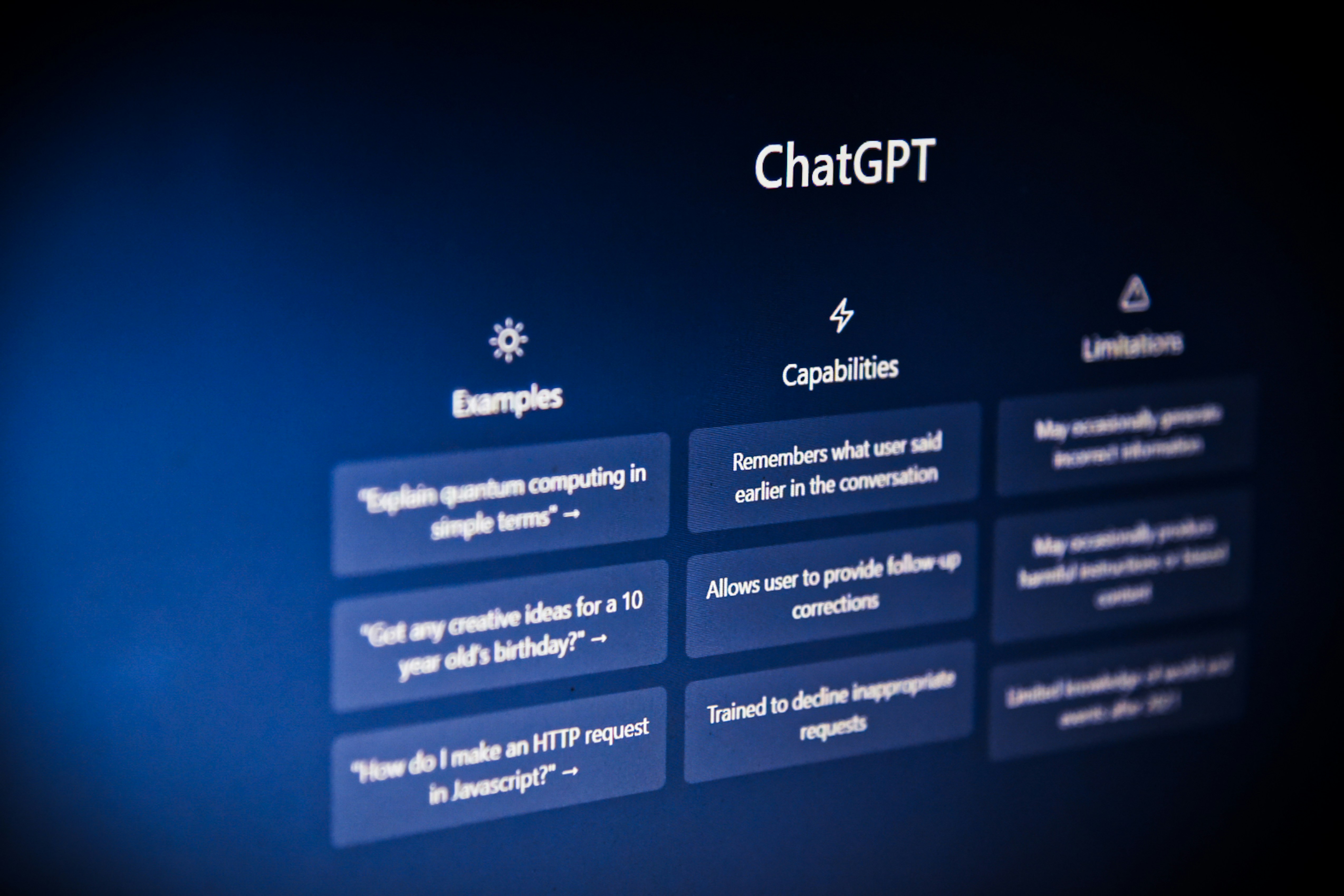 chat page of chat gpt - Chat GPT Prompts for Writing