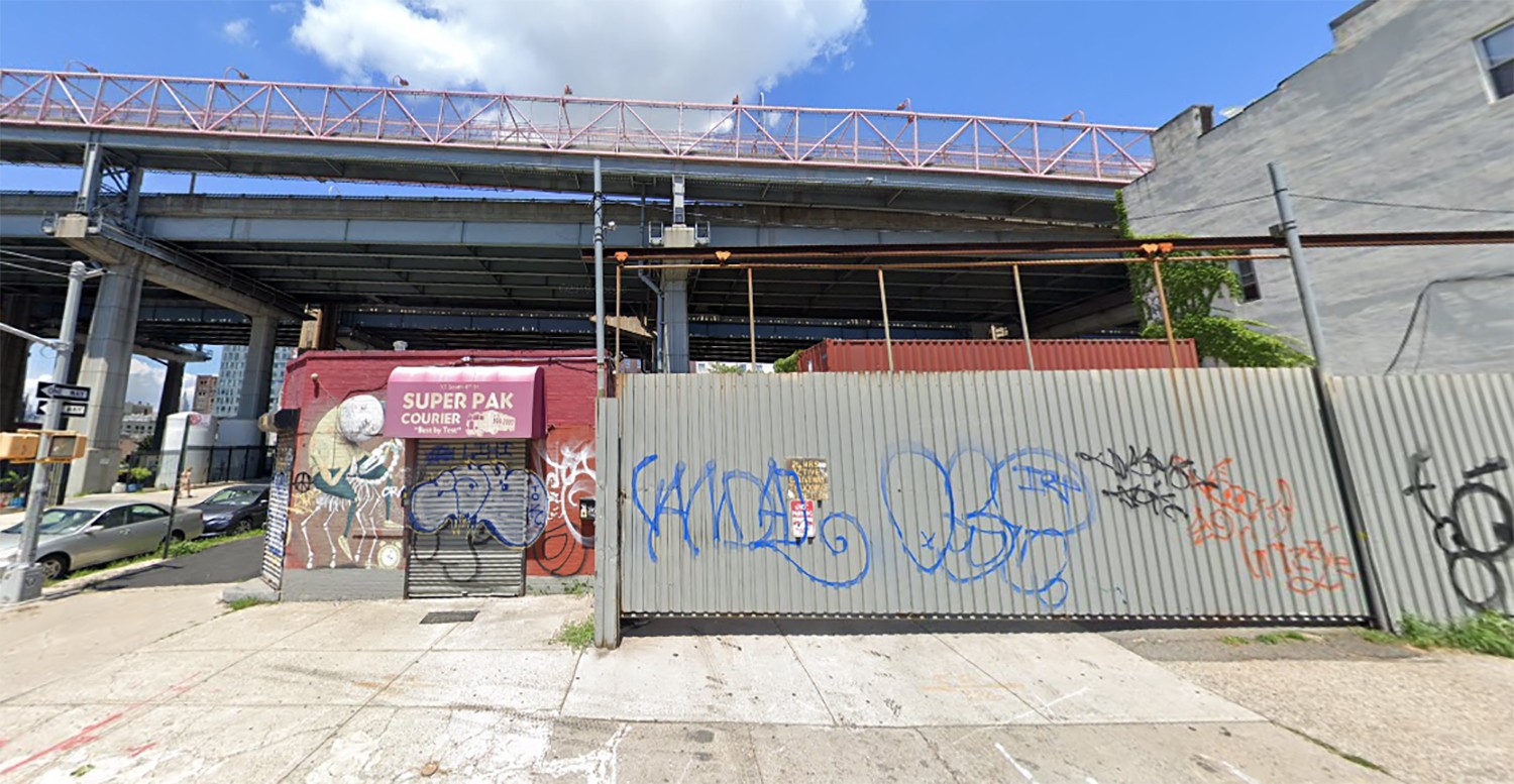 Williamsburg NY
