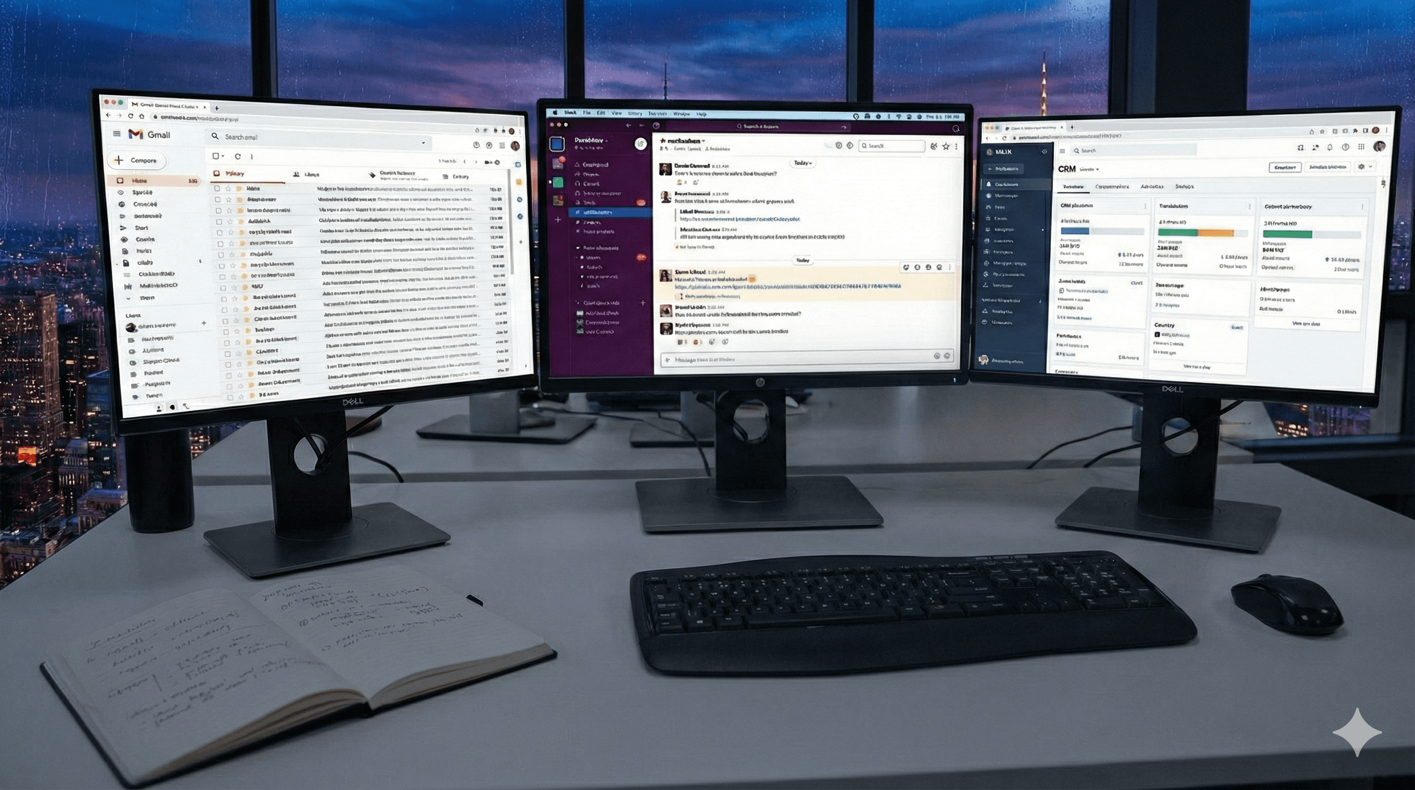 Sales Managing Too Many Apps