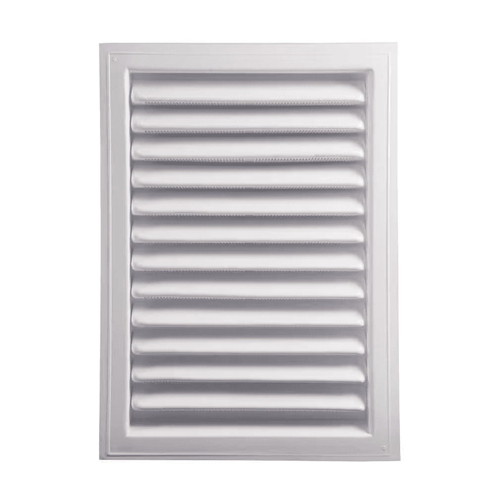 GAF manufacturer product photo: gable attic vent
