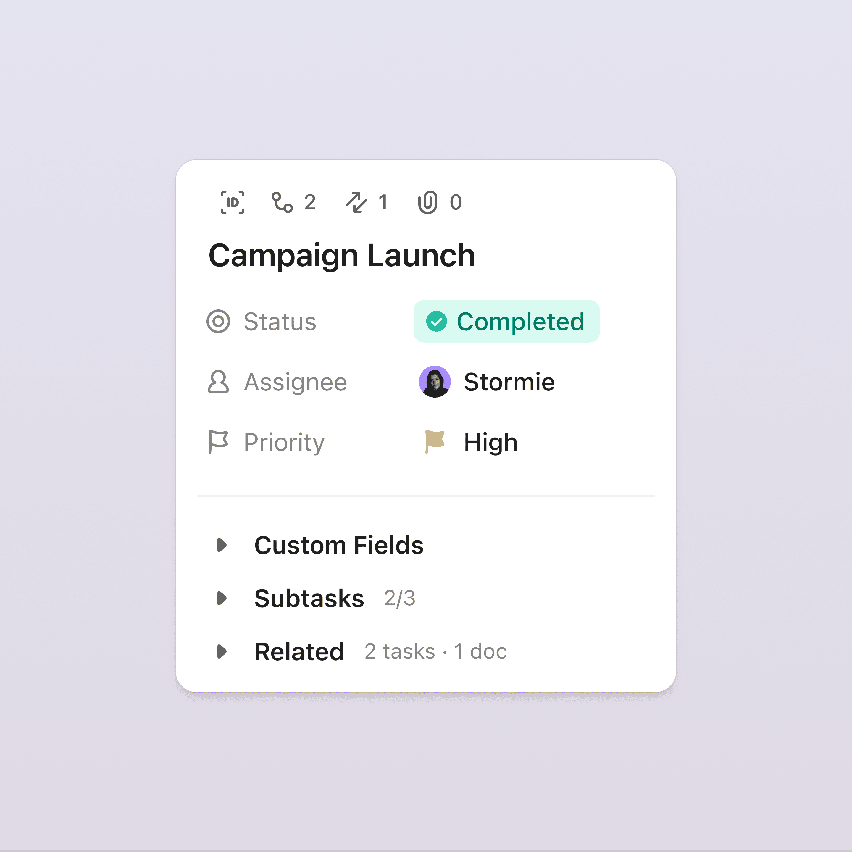 Ace Design visual tile