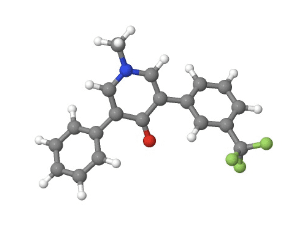 Chemical composition visualisation