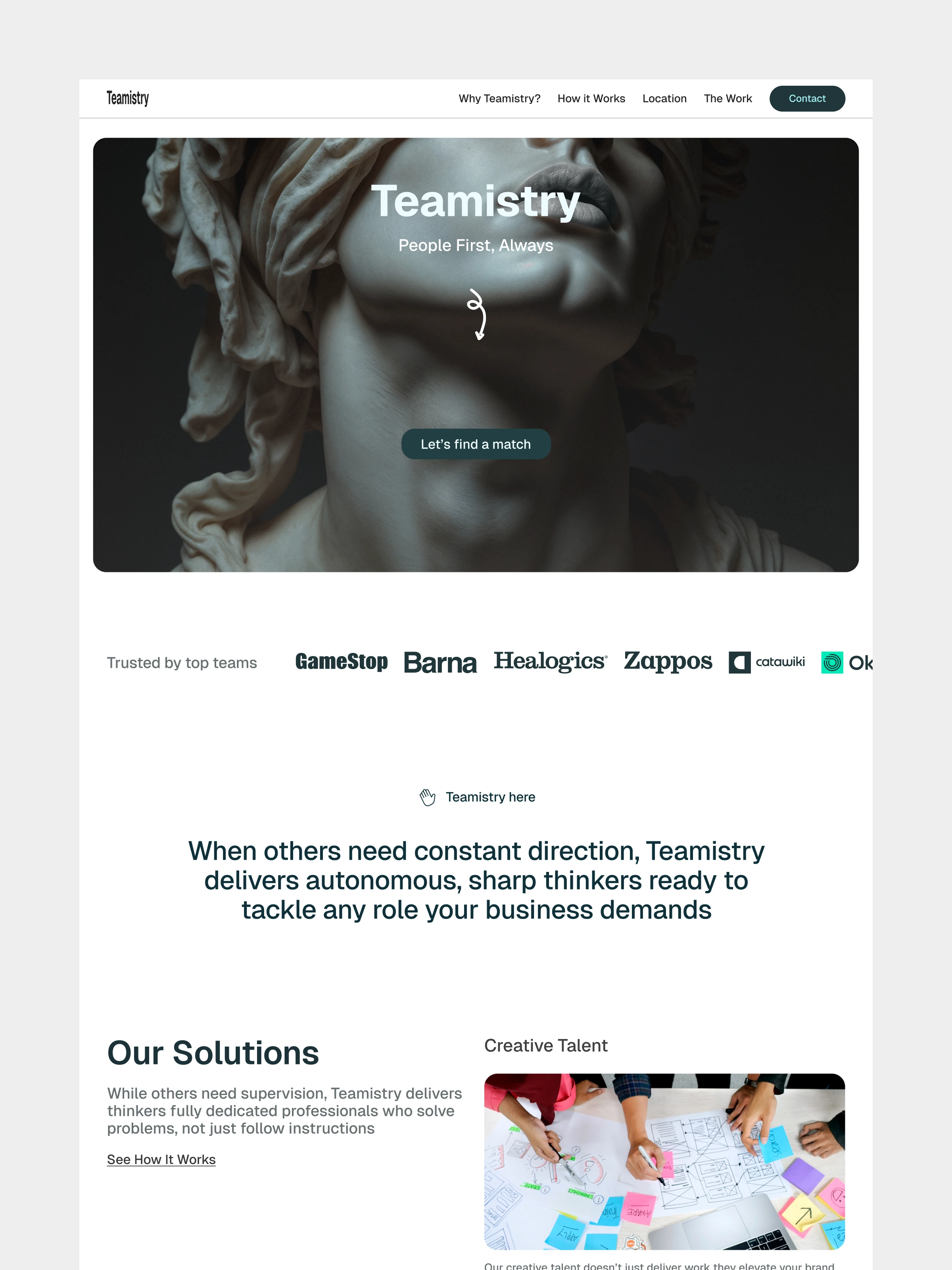 teamistry cover image