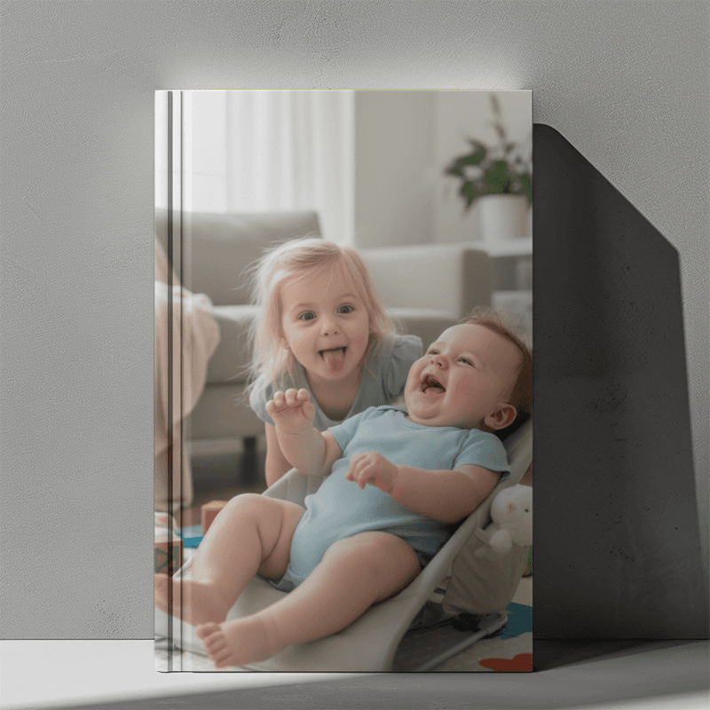 Afbeelding van het gedrukte product