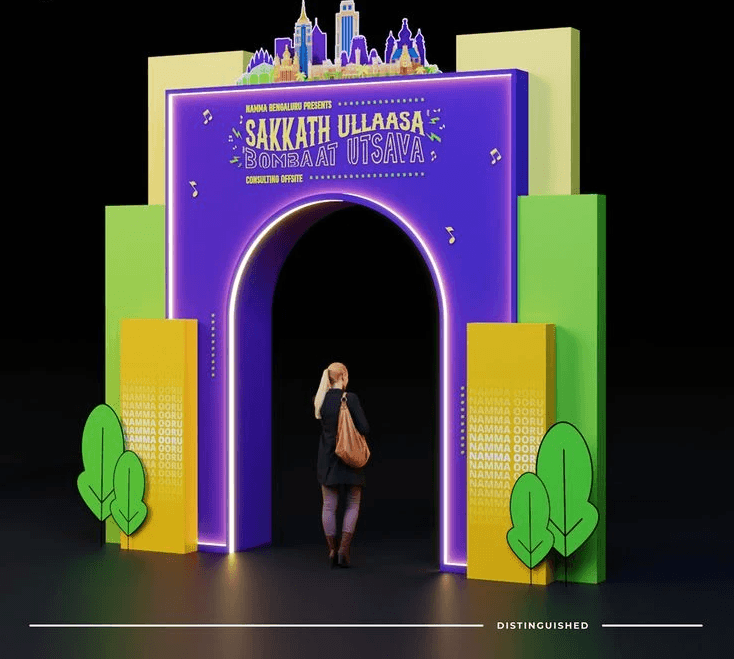 Fashion portrait photography