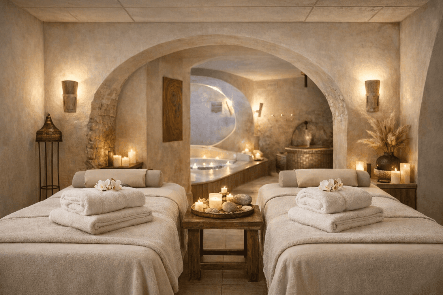 Massaggi Otium Spa nella Costiera Amalfitana