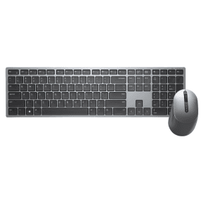 Periféricos de entrada Logitech y Genius para puestos de trabajo