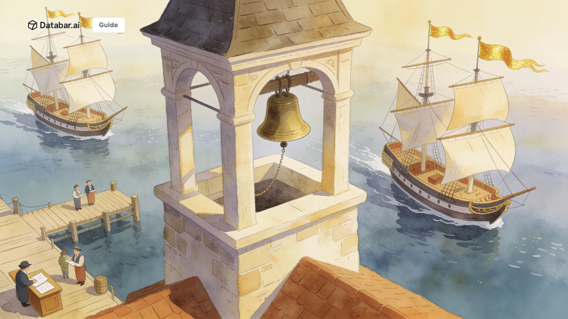 Databar article hero illustration