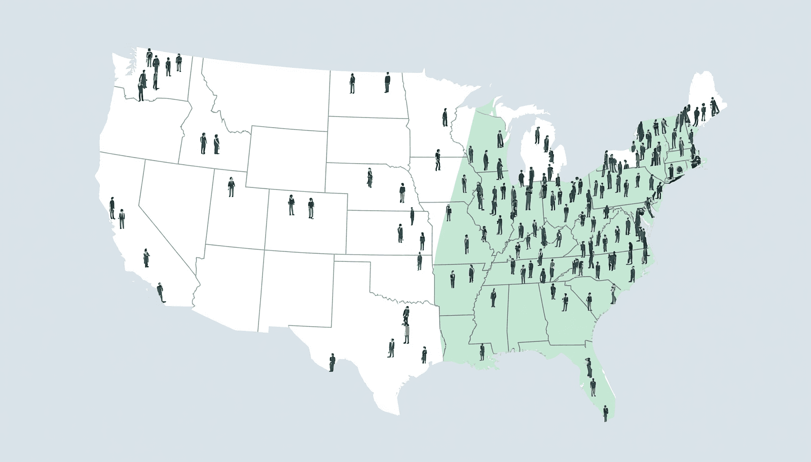 36-pct-of-america-on-map