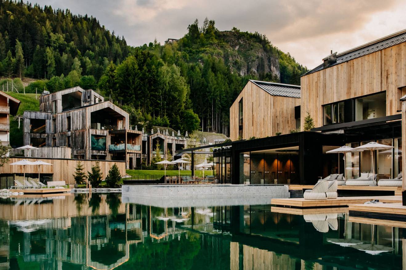 Naturhotel Forsthofgut in Leogang
