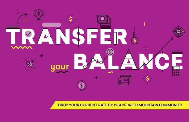 Transfer your Balance illustration