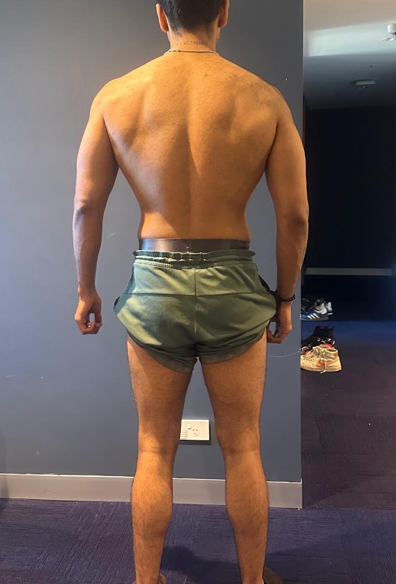 Aki after transformation