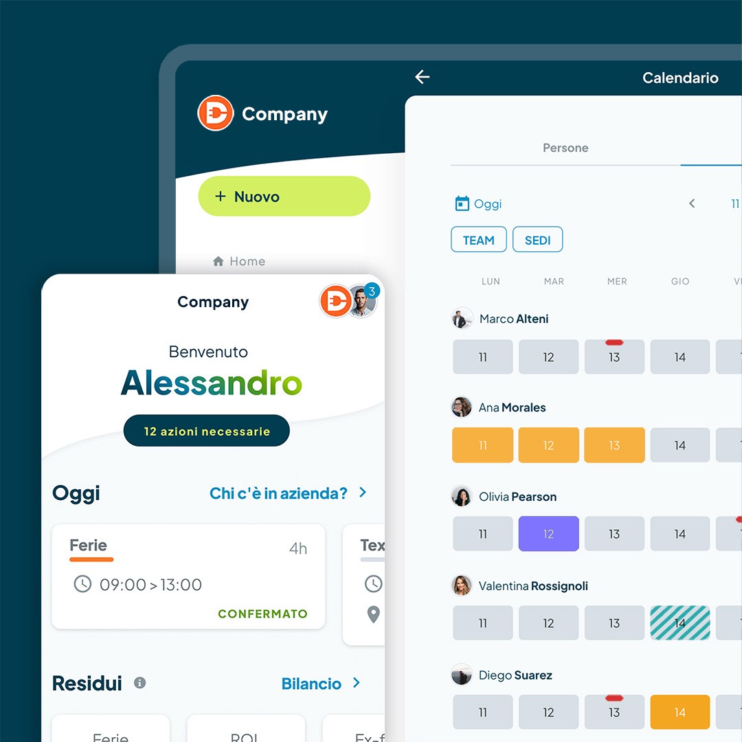 software gestione risorse umane