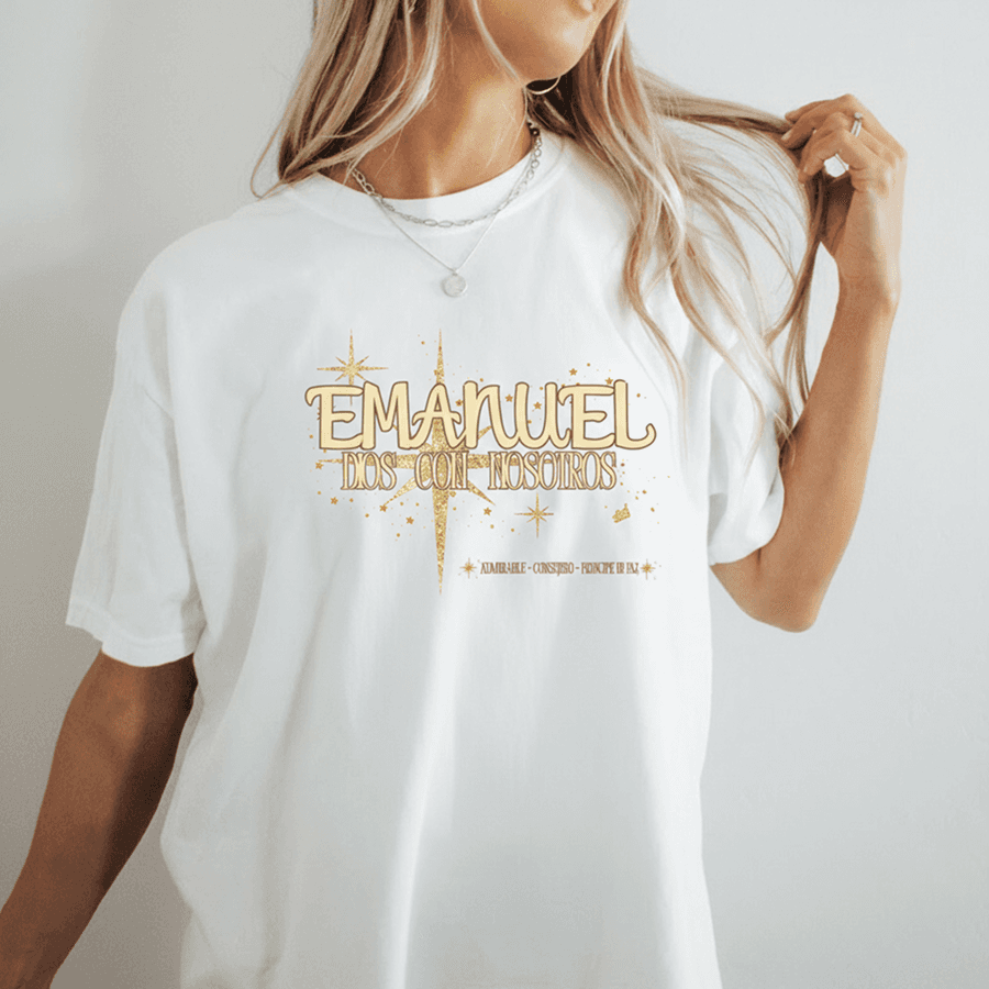 Camiseta / XS / Blanco