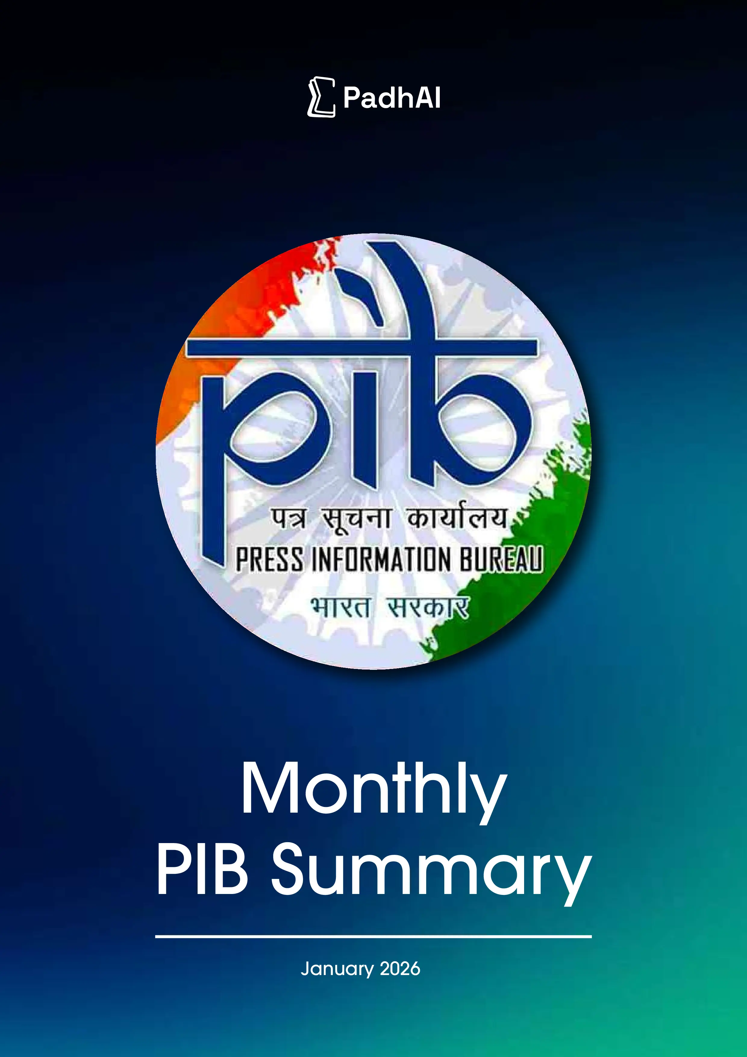 January Monthly Magazine