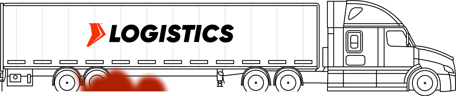Logistics Truck