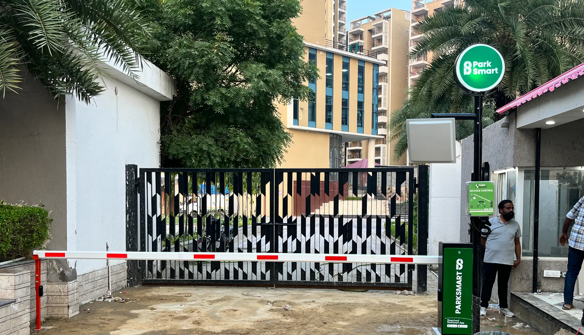 Boom Barrier System Price and Installation Guide India