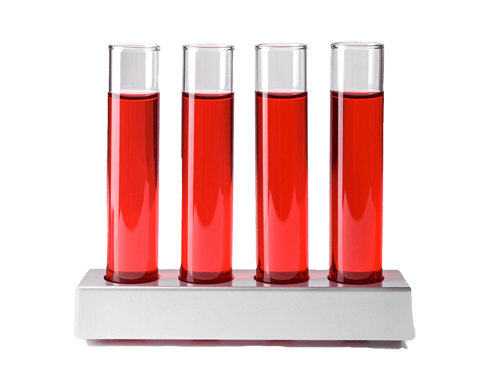 test tubes