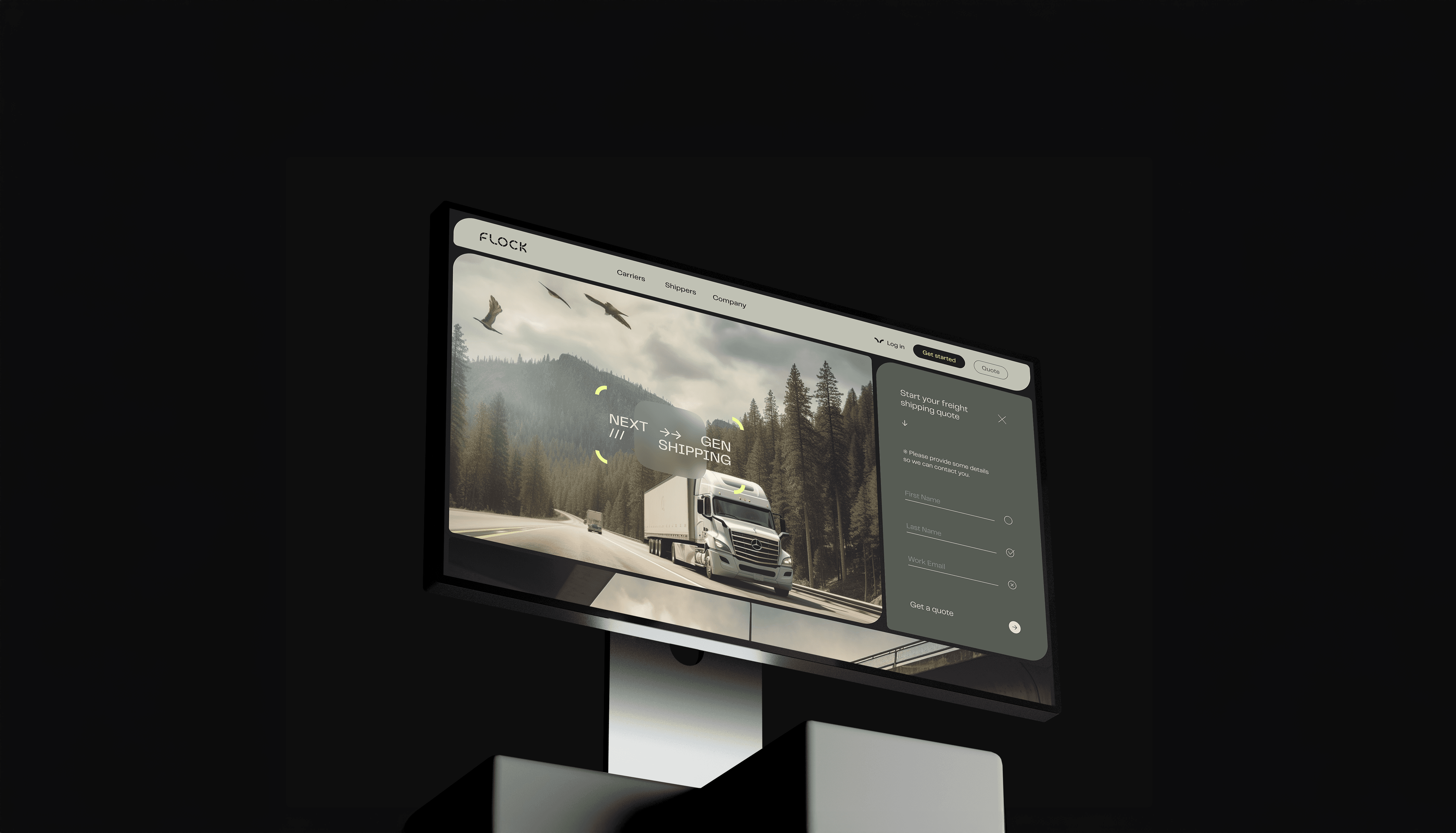 Website