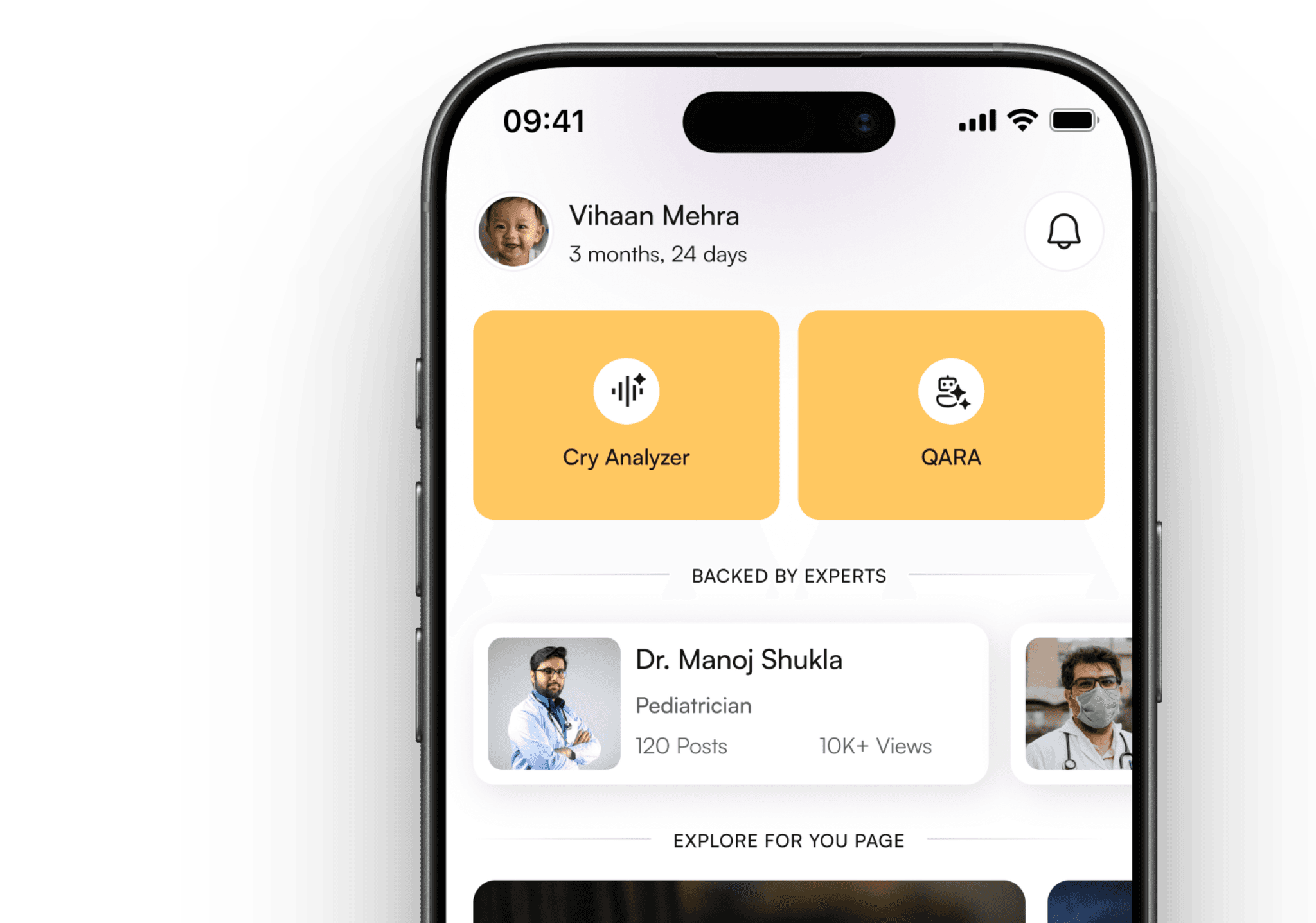 Baby Cry Analyzer App: The Future of Smart Baby Care Is Here