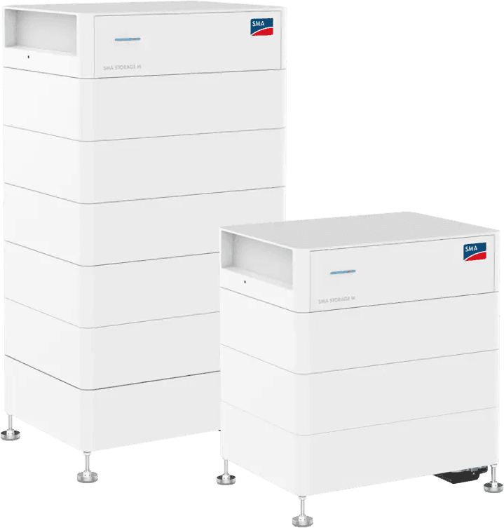 SMA Batteriespeicher
